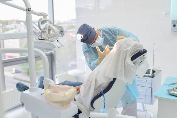 Best Emergency Treatment for Jaw Pain or Injury in Harrington Park, NJ